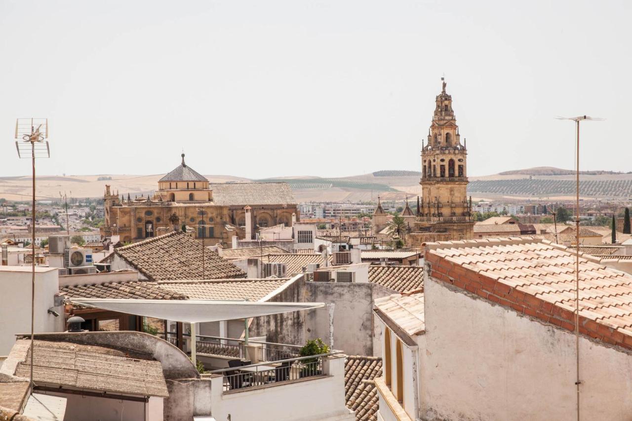 코르도바 Entre El Centro Y La Mezquita Totalmente Climatizado Parking Gratuito 아파트 외부 사진