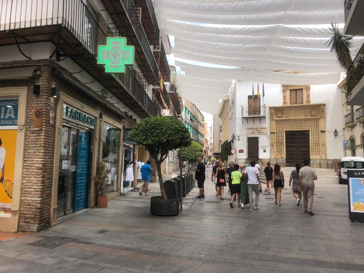 코르도바 Entre El Centro Y La Mezquita Totalmente Climatizado Parking Gratuito 아파트 외부 사진