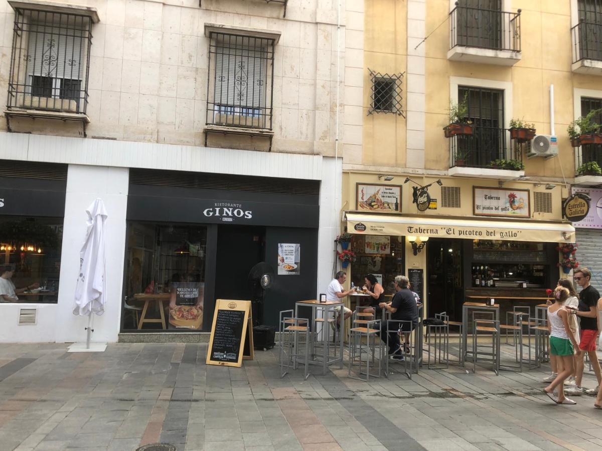 코르도바 Entre El Centro Y La Mezquita Totalmente Climatizado Parking Gratuito 아파트 외부 사진
